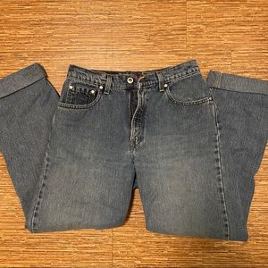 Silvertab Levis Mom Jeans size 6